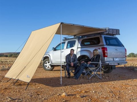 ARB AWNING 1250 X 2100