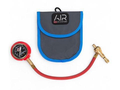 Dégonfleur de pneu ARB avec manomètre intégré E-Z (PSI/BAR)