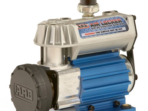 Compresseur 12V blocage différentiel uniquement