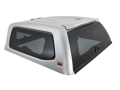Hard-top ARB Ascent avec vitres latérales relevables pour Toyota Hilux Revo Double Cab A-Deck 2016-2025