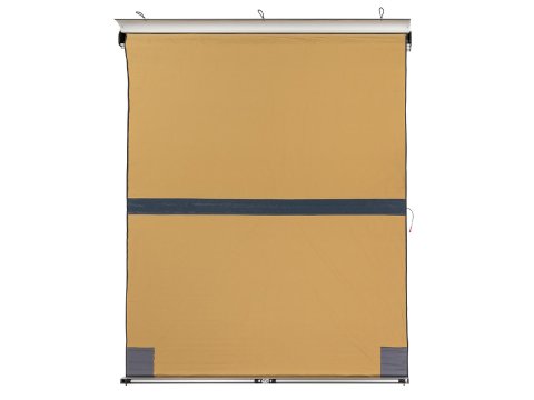 ARB ALUM AWN W/LIGHT 2500X2500