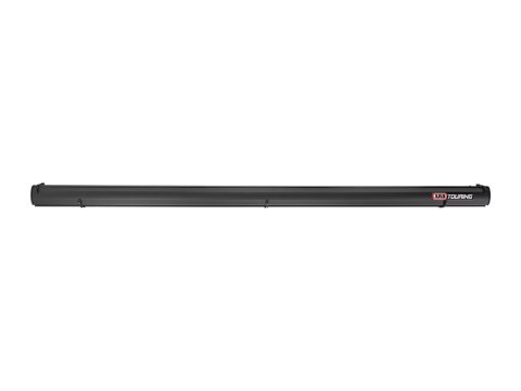 ARB ALUM AWN W/LIGHT 2500 BLK INCLUDES LIGHT INSTALLED-BLACK