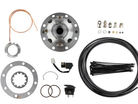 Blocage différentiel avant Jimny 22SPL 8 bolt