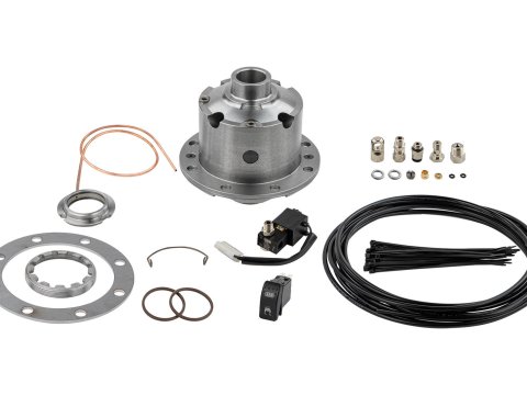 Blocage différentiel avant Jimny 22SPL 8 bolt