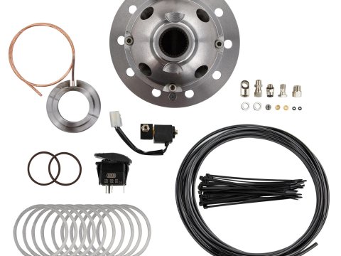 BLOC DIFF AR HILUX GROUP DANA