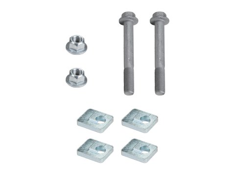CASTER KIT WRANGLER JK