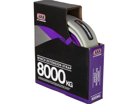 Rallonge de treuil 20m 8000kg ARB