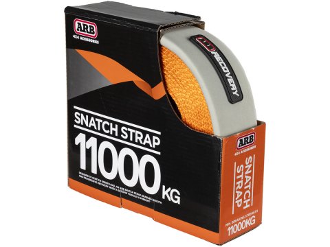 Sangle ARB cinétique 11000kg (83mm X 9m)