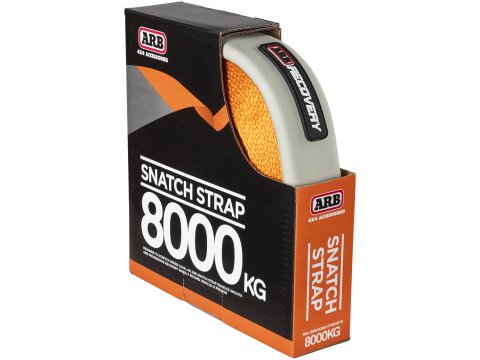 Sangle ARB cinétique 8000Kg (60mm X 9m) - kinetique
