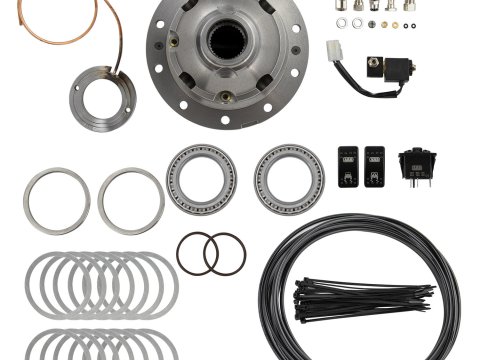 AIRLOCKER DANA 44 33SPL 3.92&UP S/N.....