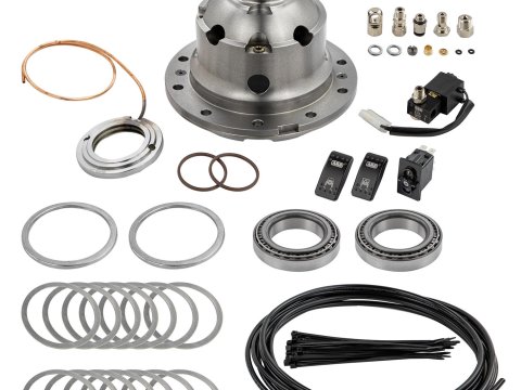 AIRLOCKER DANA 44 33SPL 3.92&UP S/N.....