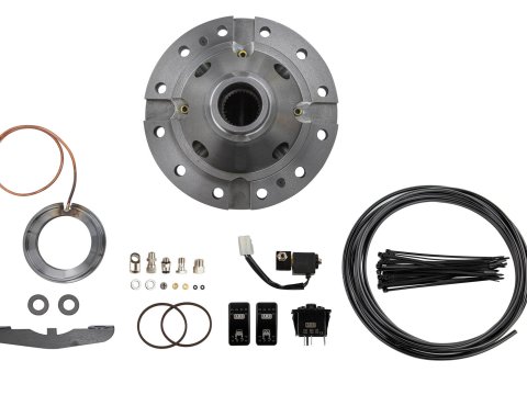 AIRLOCKER GM 14 BOLT 10.5 30SPL FF S/N..