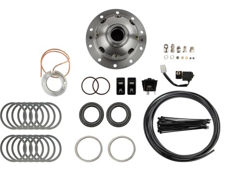 AIRLOCKER DANA 44 32SPL 3.73&DN S/N