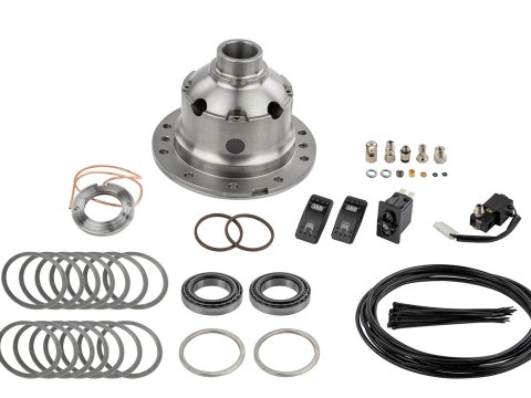 AIRLOCKER DANA 44 32SPL 3.73&DN S/N