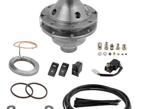 AIRLOCKER ROCKWELL 2.5TON 16SPL S/N.....