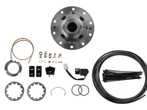 Blocage différentiel Land Cruiser 8 pouces Hilux