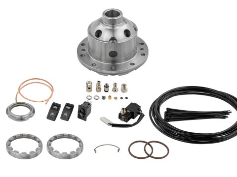 Blocage différentiel Land Cruiser 8 pouces Hilux