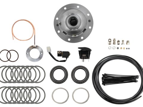 BLOC DIFF DANA 35