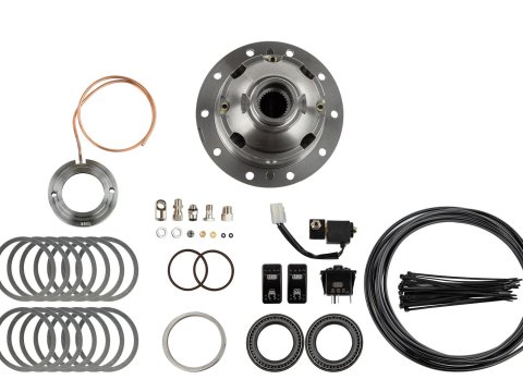 Blocage différentiel DANA 44 XJ Musso