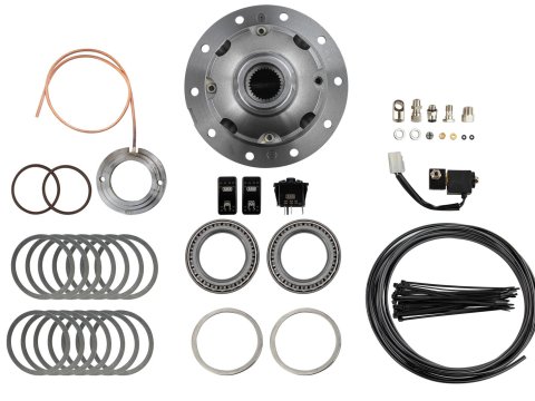 Blocage différentiel DANA 44 XJ Musso Korando