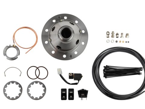 BLOC DIFF AR BRONCO