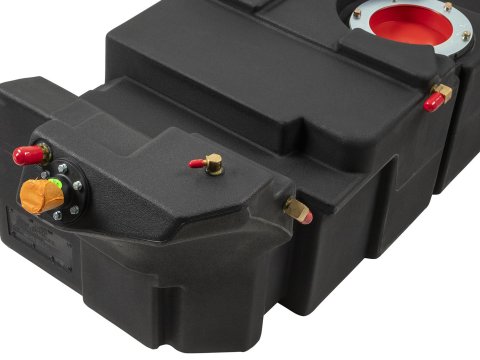 TANK DIESEL MUX 14ON 112L