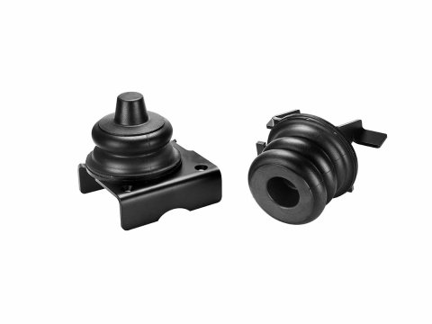 Butées de suspension arrière Sumo Spring REBEL 2268kg pour Mercedes Sprinter 4x4 W906 W907