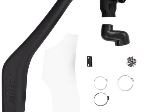 Snorkel Safari Toyota Hilux Vigo D4-D 2012-2015