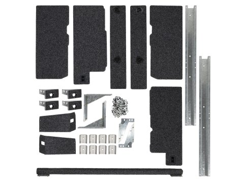 Kit Finition Tiroir ARB Ford Ranger 2023+ double cab (sans tubeliner)