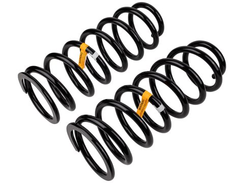 Ressort arriere HDJ80 HDJ100 +75mm - La Paire