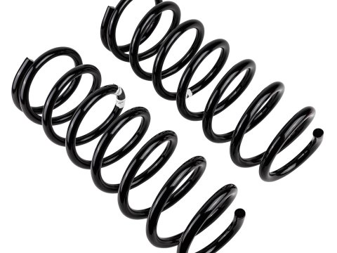 Ressort arriere HDJ80 HDJ100 +100mm - La Paire