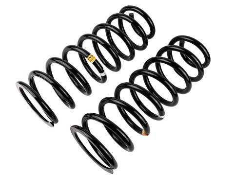 Ressort arriere HDJ80 HDJ100 +125mm - La Paire