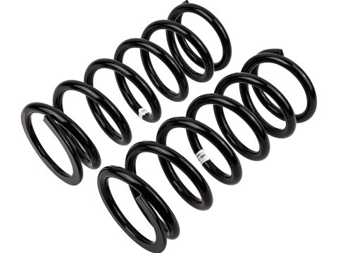 Ressort arriere Defender 110 130 +500Kg +40 - La Paire