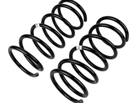 Ressort arriere Terracan apres 01 +20 - La Paire