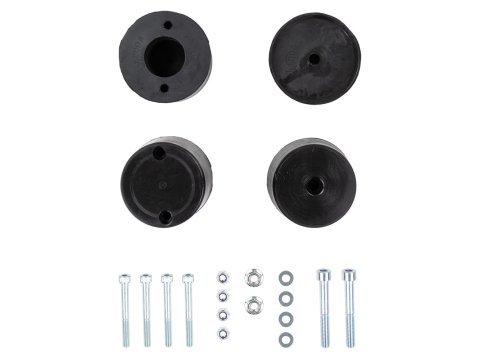 Kit extensions butée JK