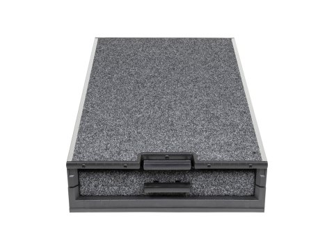 ARB - Tiroir Bas et Plancher Coulissant - Dim Ext 1045x535x140mm Dim Int 960x450x75mm