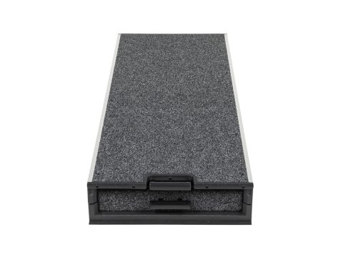 ARB - Tiroir Bas et Plancher Coulissant - Dim Ext 1355x505x140mm Dim Int 1271x420x75mm