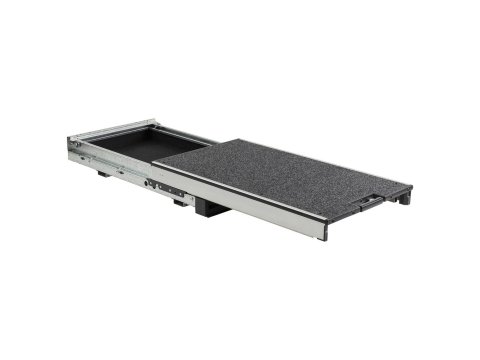 ARB - Tiroir Bas et Plancher Coulissant - Dim Ext 945x505x140mm Dim Int 850x420x75mm