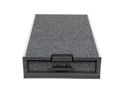 ARB - Tiroir Bas et Plancher Coulissant - Dim Ext 945x505x140mm Dim Int 850x420x75mm