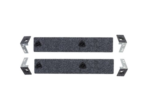 Extension habillage entre tiroirs et fond de benne Isuzu Dmax 2012+