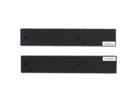Extension habillage entre tiroirs et fond de benne Isuzu Dmax 2012+