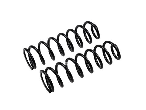 Ressort avant Wrangler JK +10cm 2 8TD Medium - La Paire