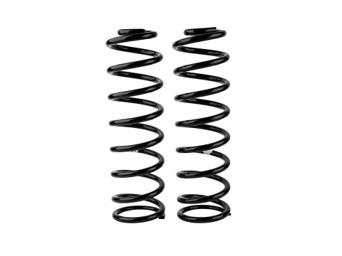 Ressort avant Wrangler JK +10cm 2 8TD Medium - La Paire