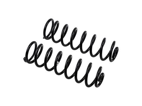 Ressort avant Wrangler JK +10cm 2 8TD Medium - La Paire