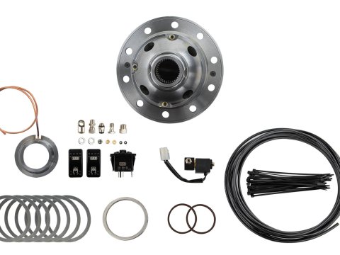 AIRLOCKER JEEP JK RUBICON 35SPL