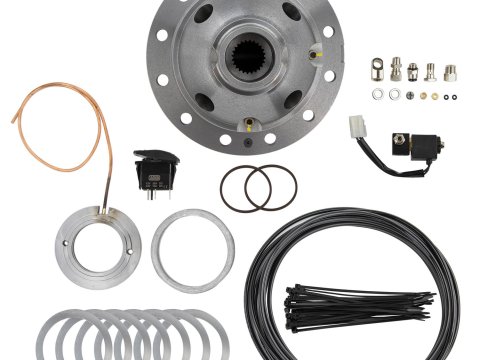AIRLOCKER DANA 60 ROVER 24SPL 4.70 1 S/N