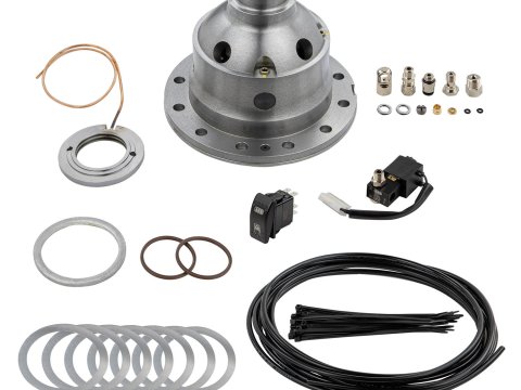 AIRLOCKER DANA 60 ROVER 24SPL 4.70 1 S/N