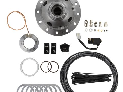 AIRLOCKER DANA 60 30SPL 4.10&DN S/N....