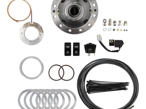 AIRLOCKER DANA 60 32SPL 4.56&UP S/N.....