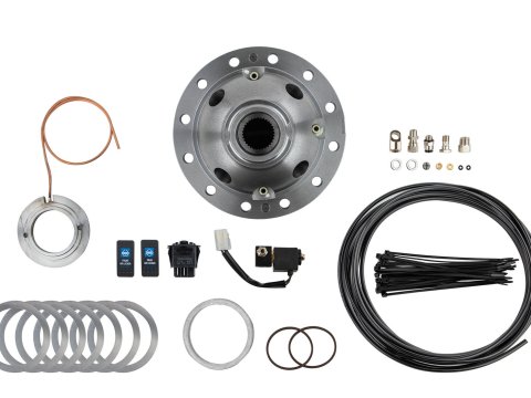 AIRLOCKER DANA 60 32SPL 4.10&DN S/N....